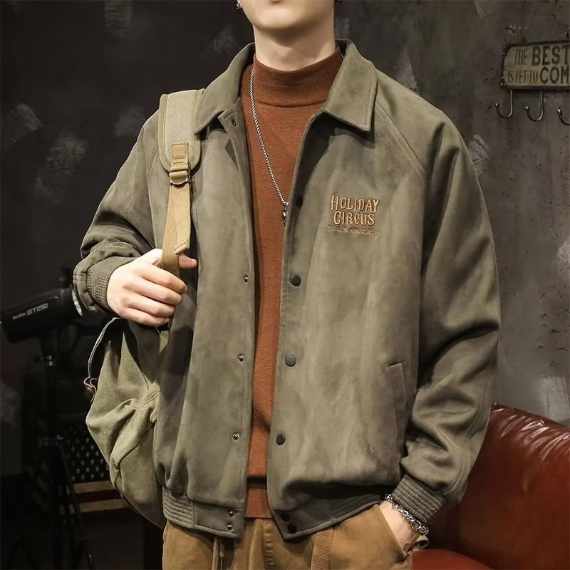 Casual American Jacket Coat Top