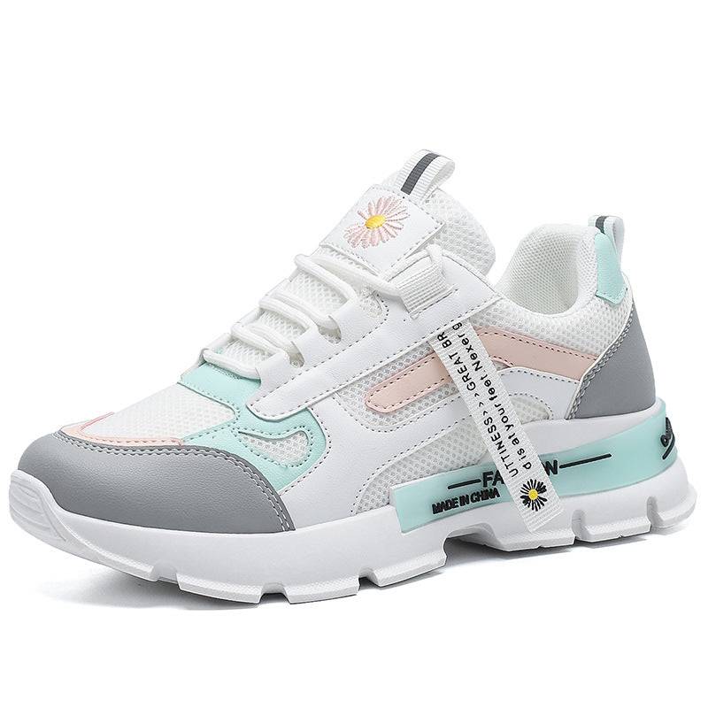 Shoes Korean Style Sports Shoes Women's Street Shooting Casual Women's Shoes