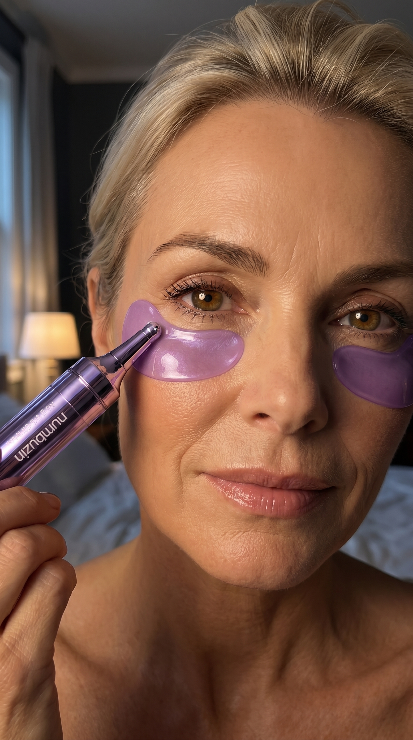 NAD+ Eye Renewal Serum — Firm, Brighten & De-Puff